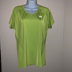 Underarmor heat gear top
